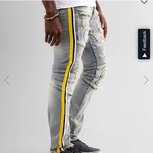 Preme jeans from Buckle size 32